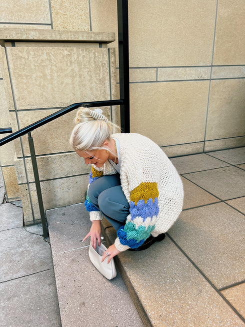 Life's A Dream Cardigan